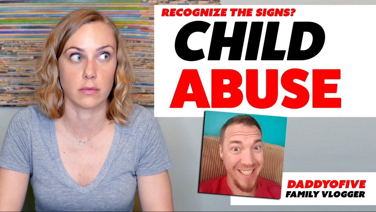 DaddyOFive - CHILD ABUSE?