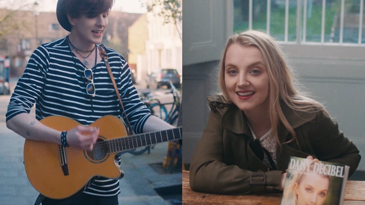 Bry - DISARM (Official Video) feat. Evanna Lynch