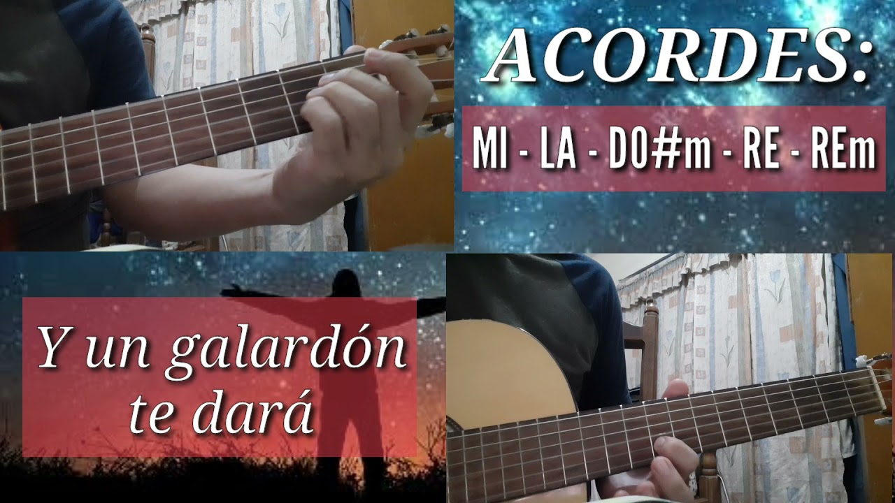 LEVANTA TU MIRADA (Esfuerzate) | Rondalla Cristiana LA FE (ACORDES + LETRA) by 𝕄𝕠𝕚𝕤𝕖𝕤 𝔾𝕌𝕄𝔸