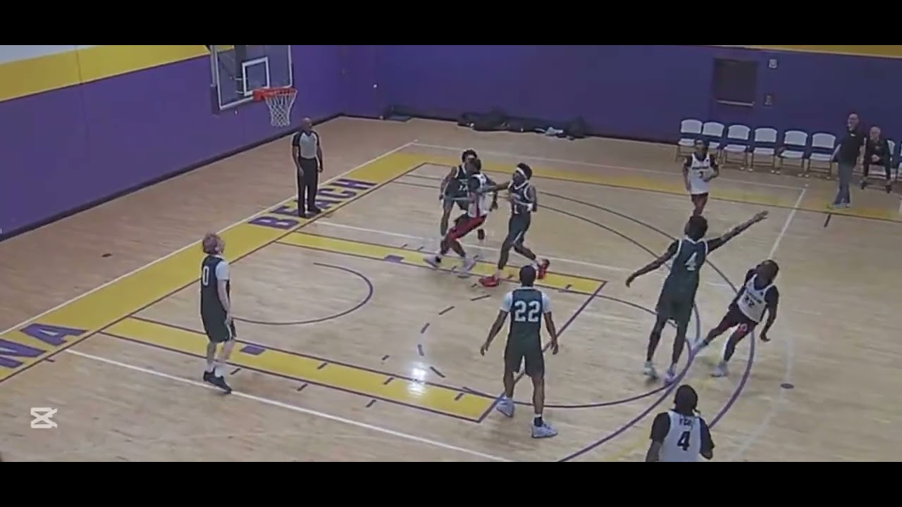 Mazin Bakri 6’5 Class of 2026’ Combo Guard
