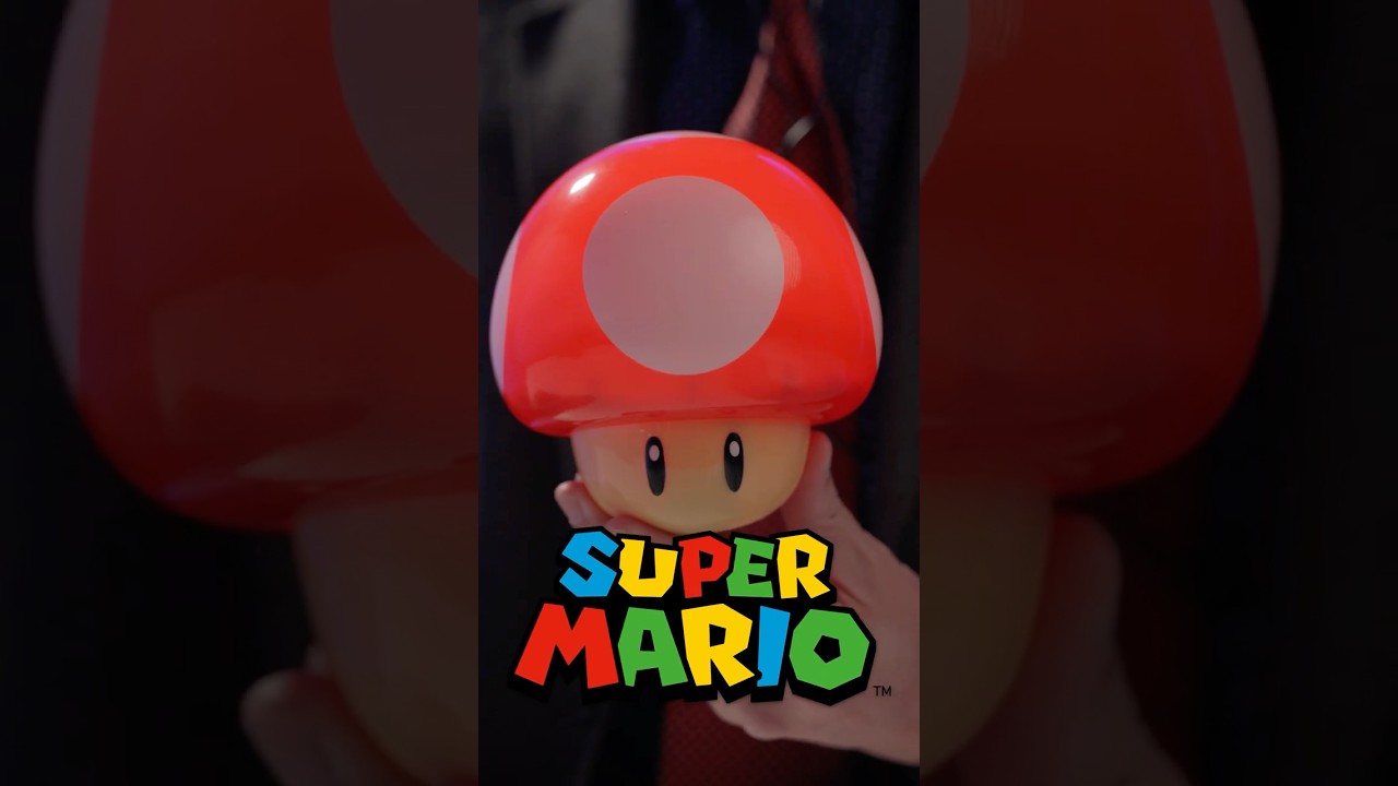 Break This Mario Light For $$$$