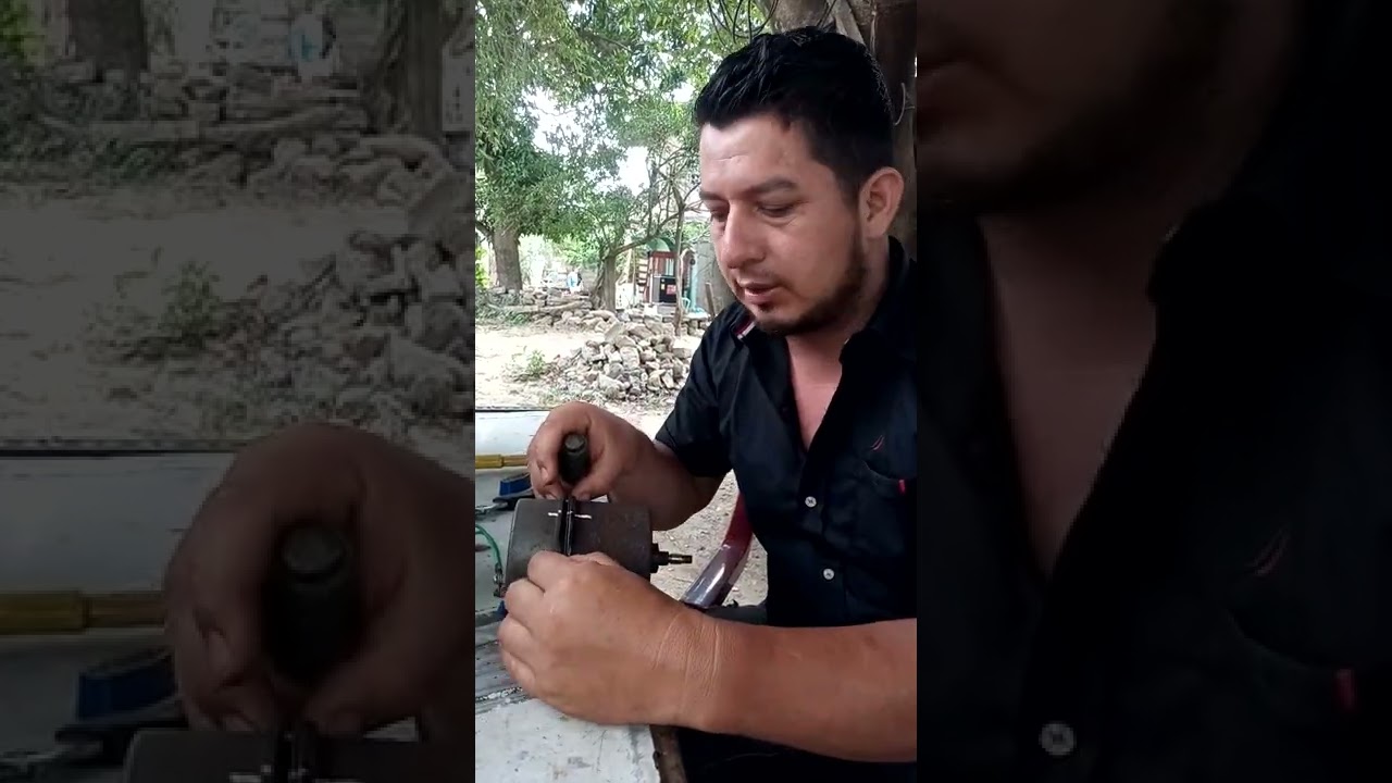 como destapar y reparar bomba sumergible pegada marca pearl modelo SLP 05A16A