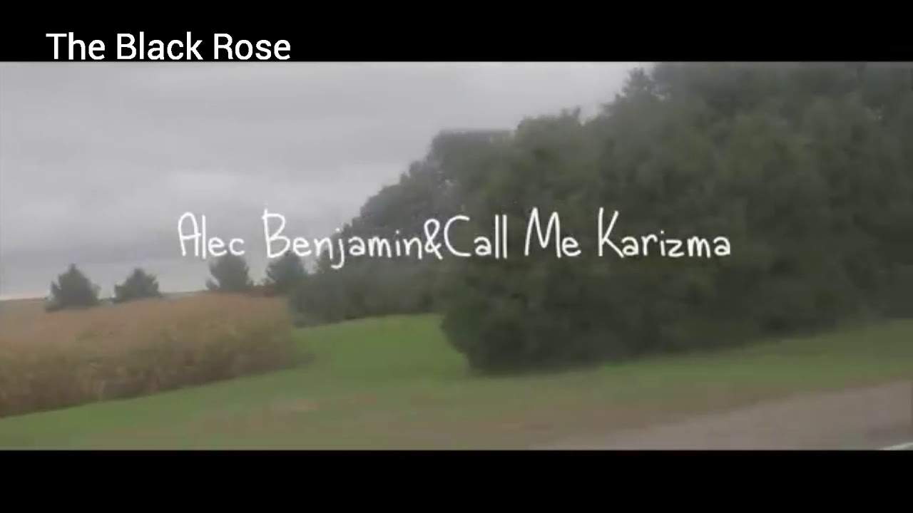 Simple Song | Alec Benjamin Ft. Call Me Karizma - Traducida al español
