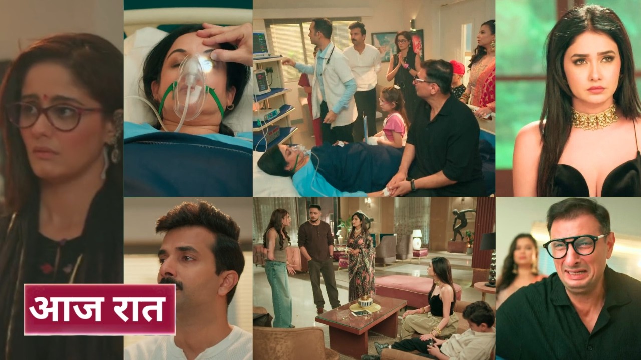 Mannat NEW PROMO Today 16th February 2026 - Neetu ki tabiyat jada kharab