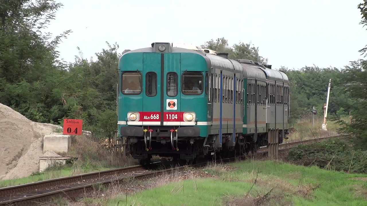 Aln 668 1104 - Ln 664 1414 - Aln 668 1058