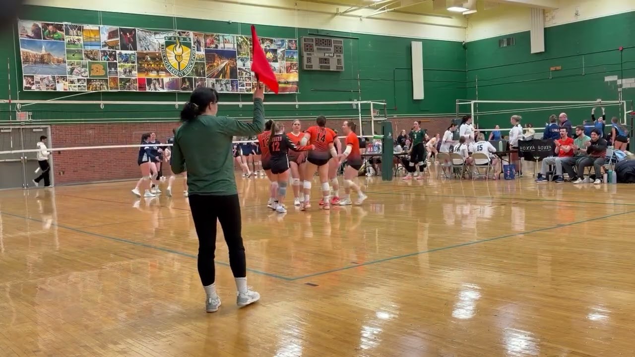 RIT vs. Geneseo - Set 2 @ Brockport