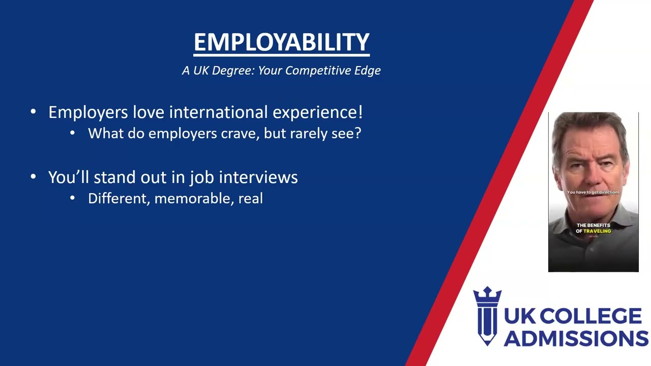 Unlock Your Adventure: Study in the UK and see the world!