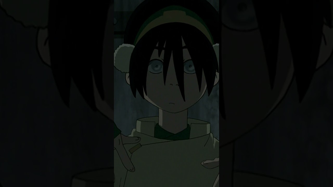 5 Times Toph being BLIND was her STRENGTH!!