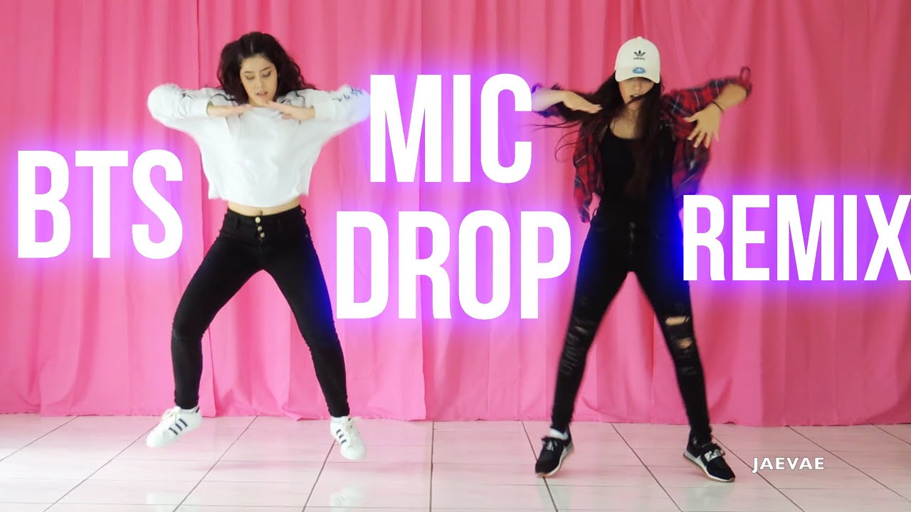BTS (방탄소년단) MIC DROP REMIX DANCE COVER