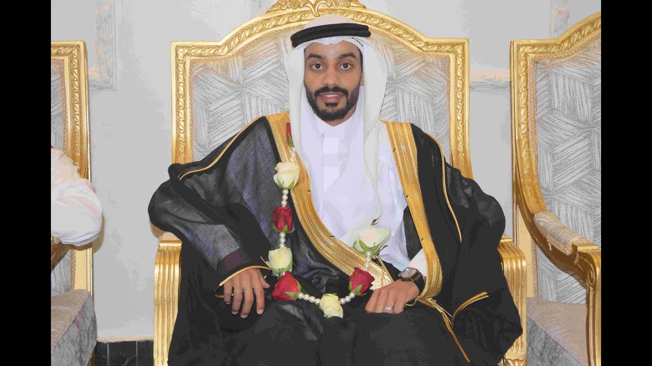 زواج بدر عبدالمعطي الصاعدي