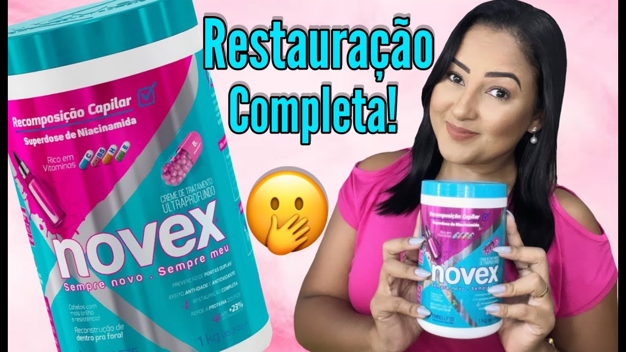 💙NOVEX SUPERDOSE DE NIACINAMIDA - EMBELLEZE