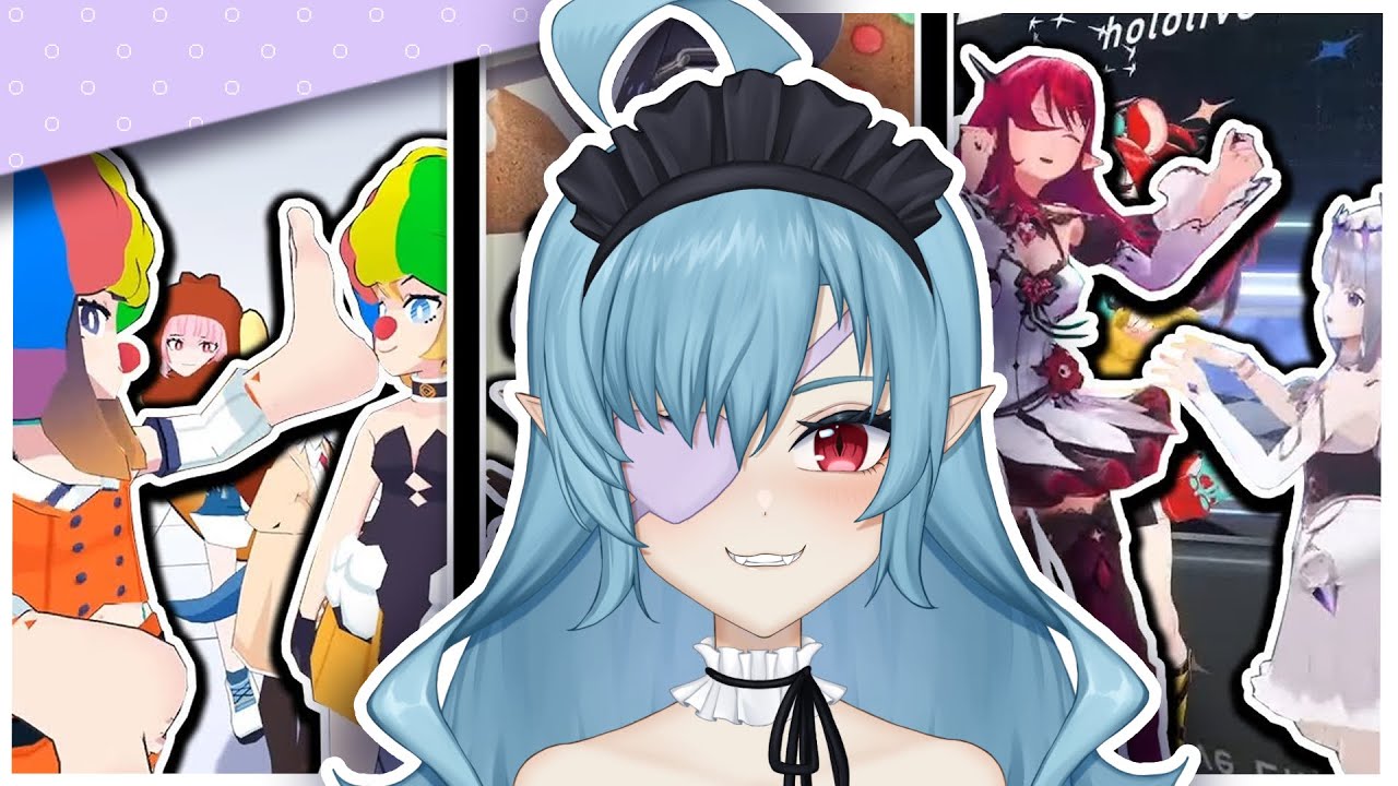 VTuber reacts to 