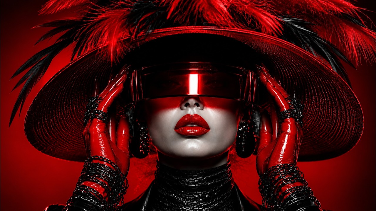 🌃 Hypnotic Deep House Mix 2026 | Neon City After Dark