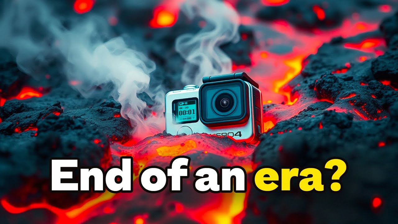 ФАТАЛЬНЫЙ недостаток в каждой камере GoPro