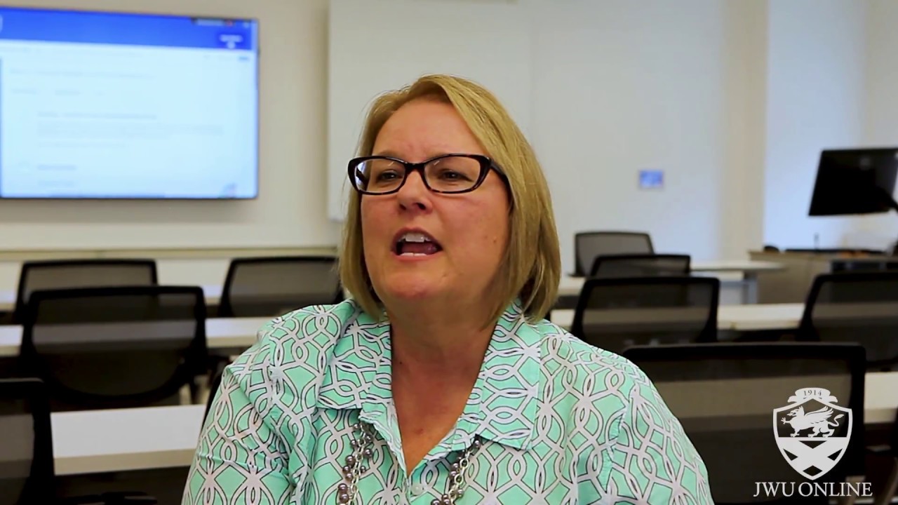 Professor Perspective: Laura Egeln, PhD