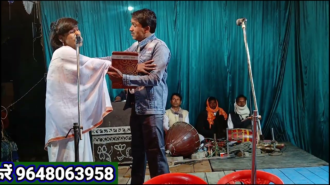 9 दोस्त बना दुश्मन नफरत की आग, जब्बीर अली की नौटंकी ग्राम व पोस्ट  महाराज नगर, धौराहरा, लखीमपुर खीरी