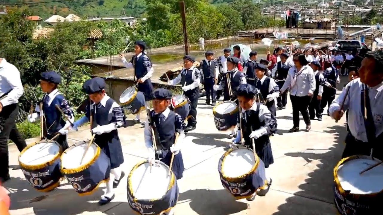 desfile 16 de SEPTIEMBRE en Ixcuinatoyac gro 2023