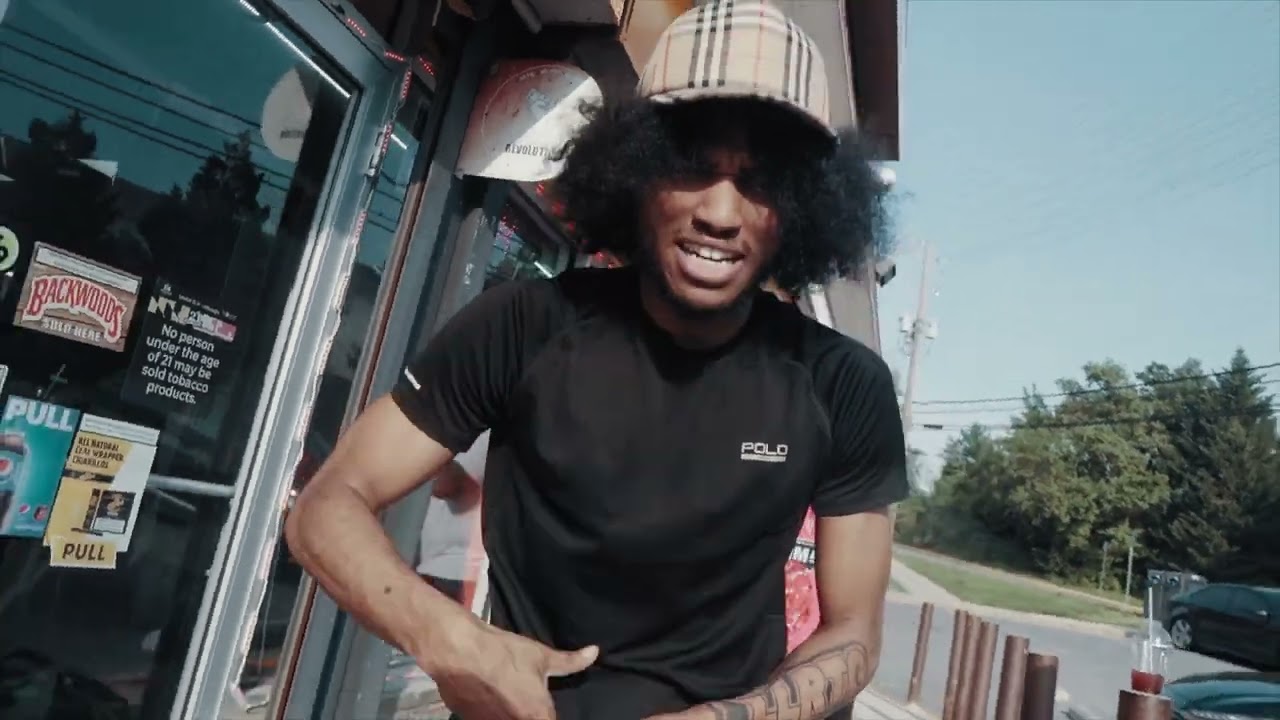 OC - Jason Bourne | Shot by Reggie Reg