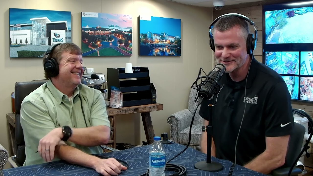 Protecting People, Not Just Products: Security at GEODIS - Tips, Tactics, Tools Ep 57