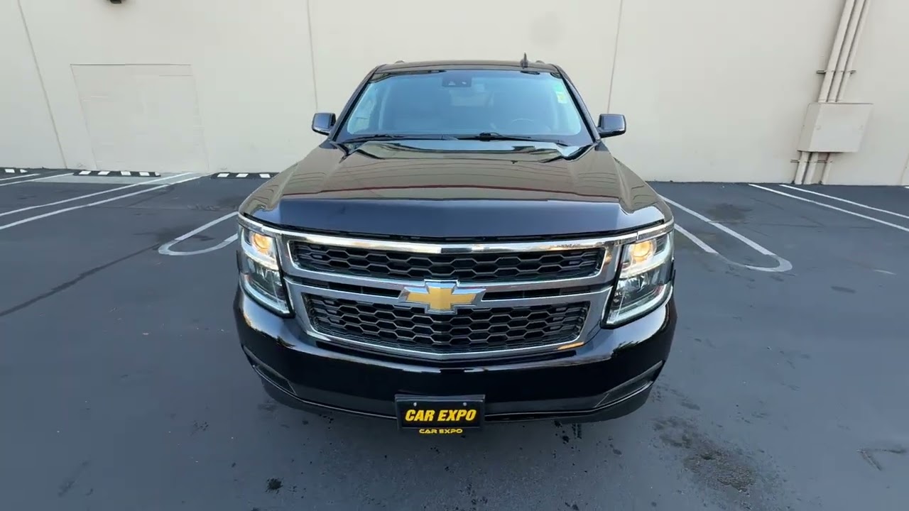2020 Chevrolet Suburban LT Sport Utility 4D