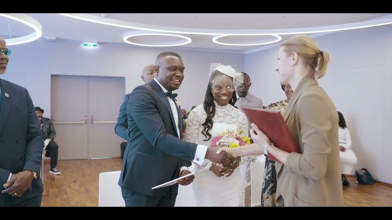 Mariage - Civil | de José & Ruth |  en Vienne