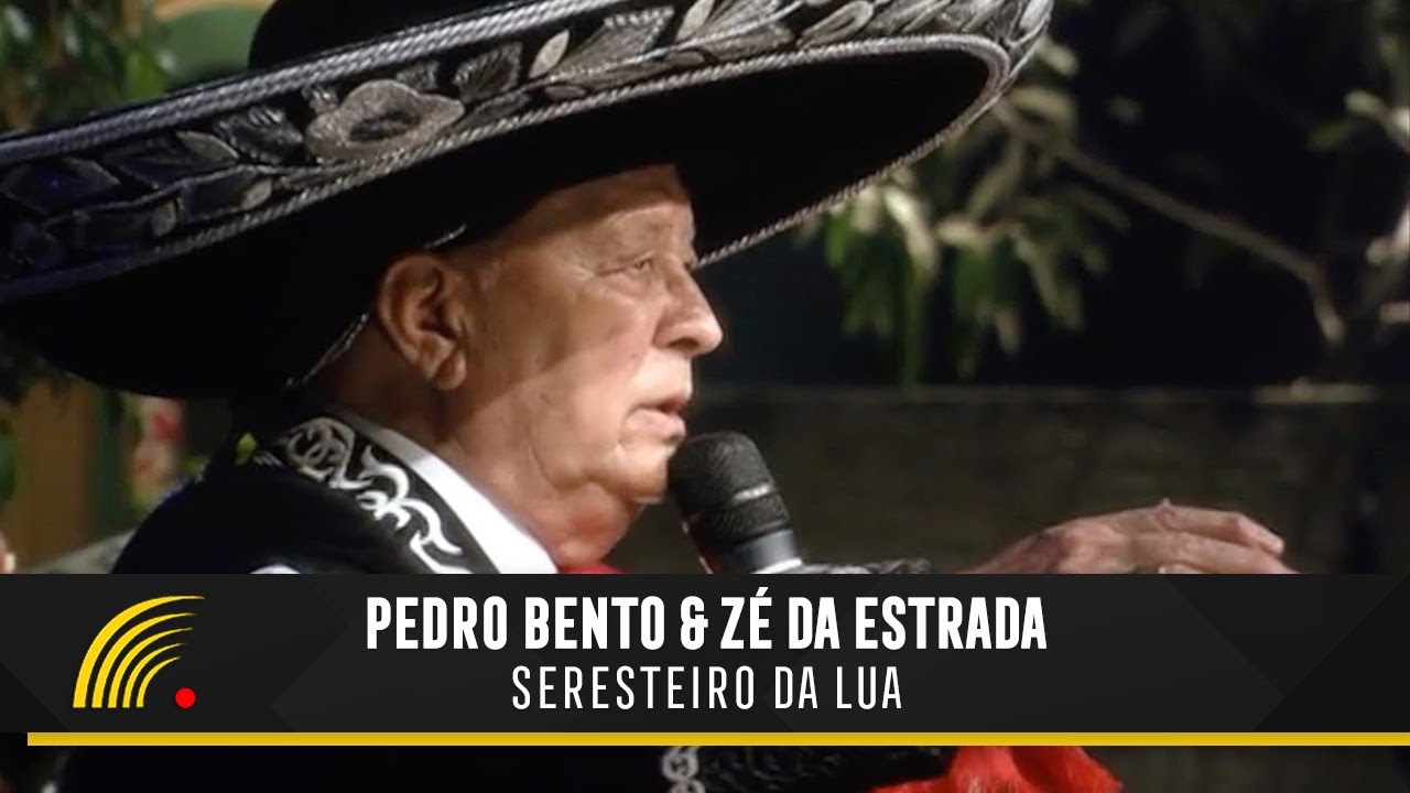 Pedro Bento & Zé Da Estrada - Seresteiro Da Lua - 55 Anos De Sucesso