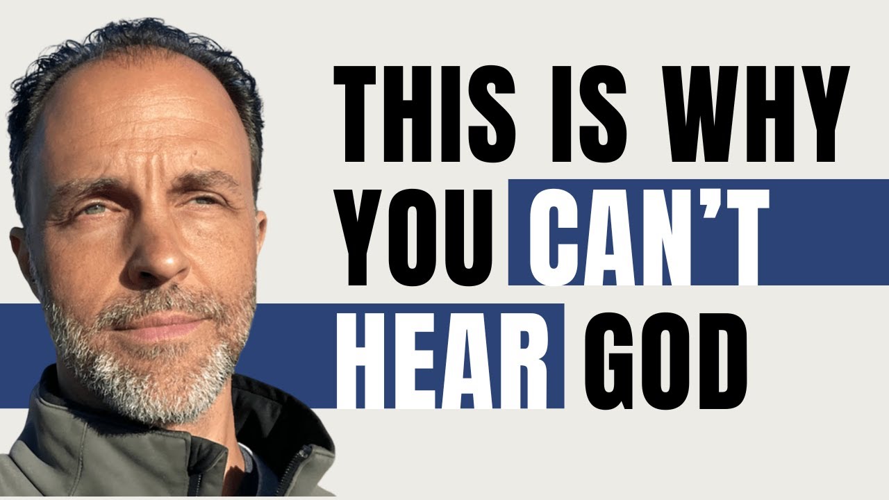 You're Not Bad at Hearing God. You're Just in Task Mode... | John Loppnow