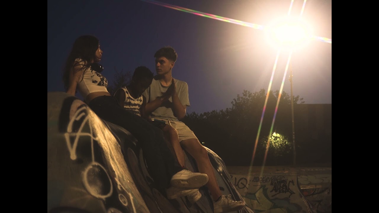sankki - spiadimonis ft. @rowoficial, @gvrcekbm97 (Visualizer)