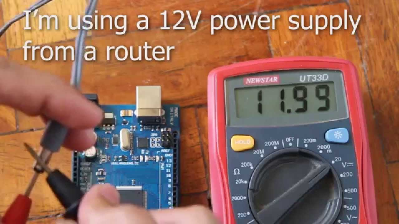 Broken Voltage Regulator on Arduino Mega