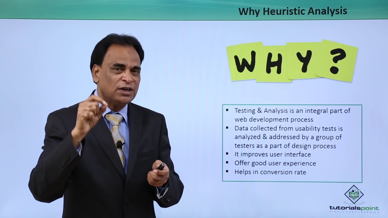 CRO &ndash; Heuristic Analysis