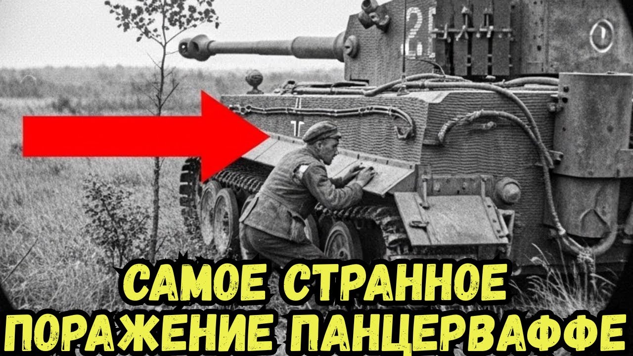 ЭТО средство за копейки убивало «Тигры» пачками!