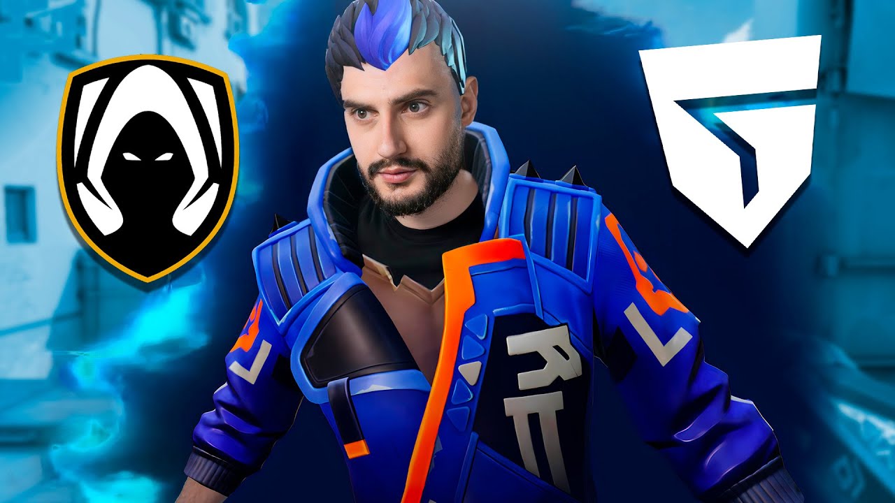 NADIE ESPERABA MI YORU EN VCT - RESUMEN TEAM HERETICS VS GIANTS | Heretics Mixwell