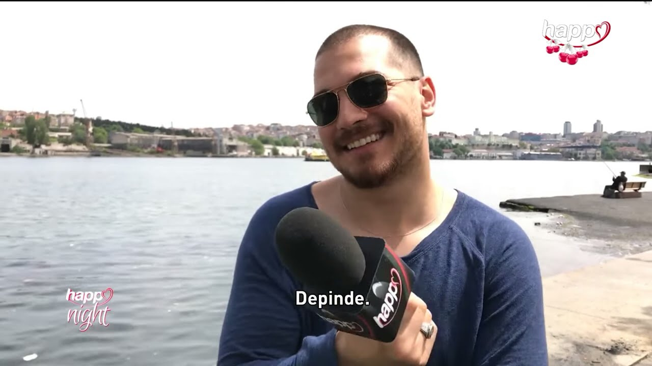 Çağatay Ulusoy | Full İnterview for Happy Channel