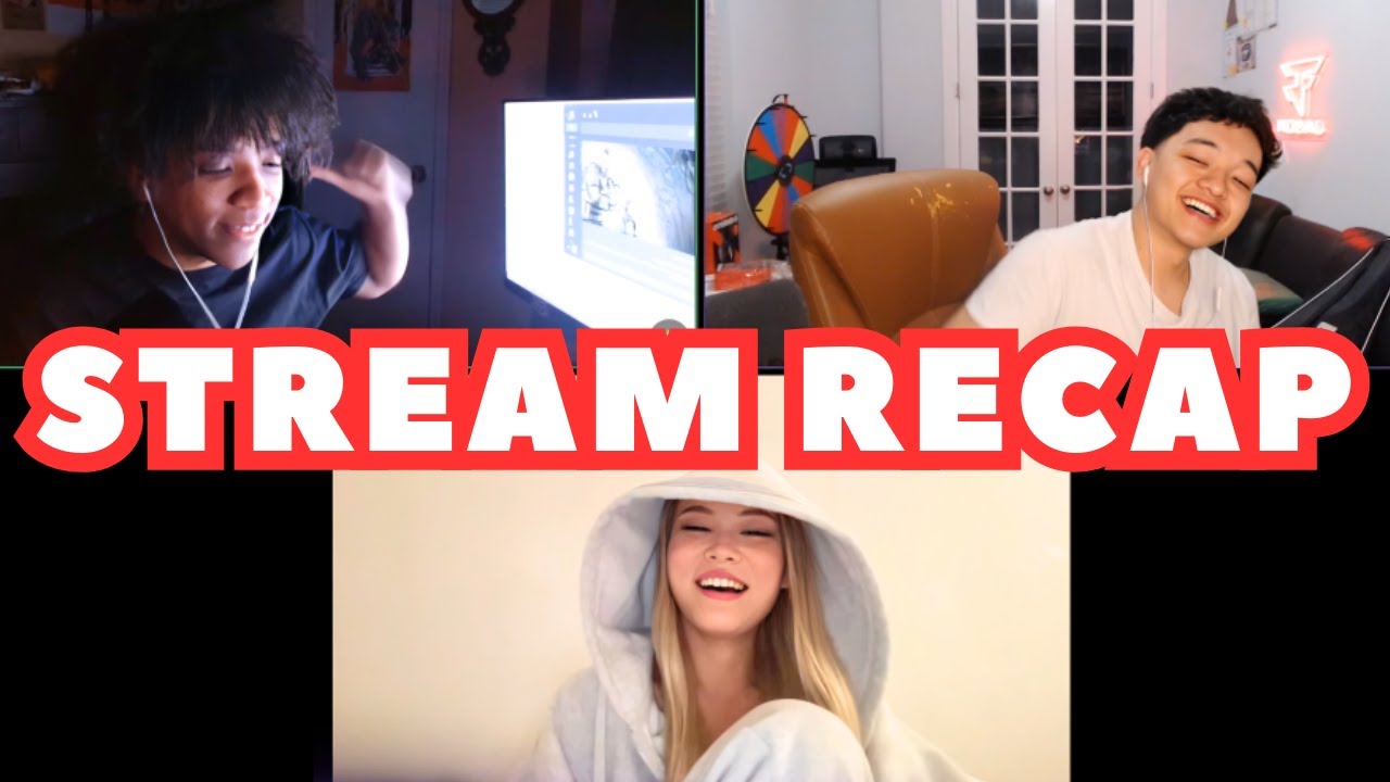 [STREAM RECAP] Jason Calls Kate From NYC🔴Raph Makes a COMEBACK🔴Making Song for Kate🔴NEW HOUSE🔴Sekiro