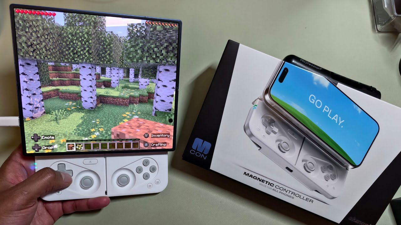 The Coolest Mobile Controller - MCON, 1 Week Later