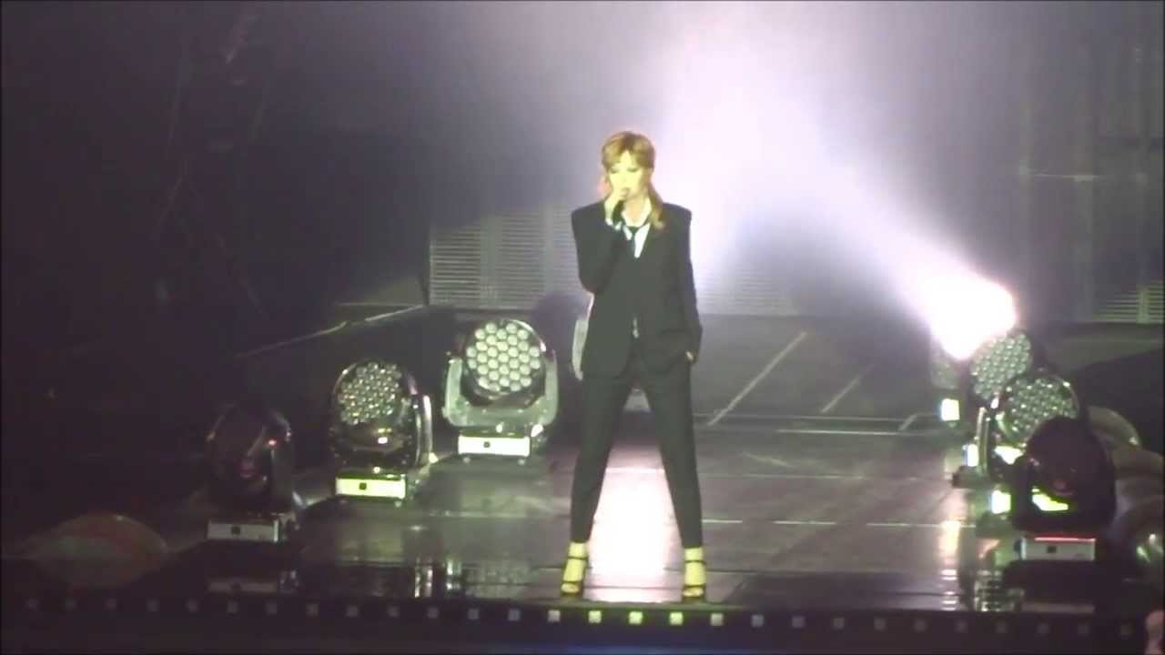 Mylene Farmer 04.11.2013 St Petersburg - XXL (Милен Фармер СКК)