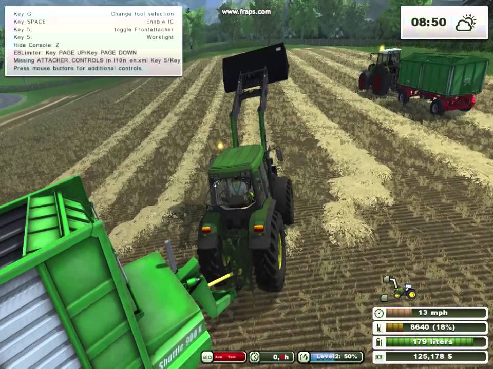 oogste deel 2 | FarmCraft