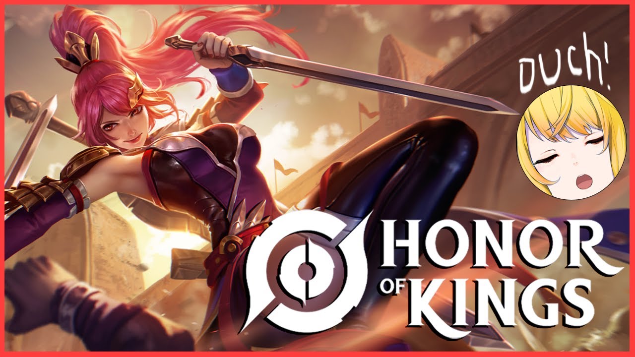 【Honor of Kings】this is what we call BRIGHT SYSTEM【Kaela Kovalskia / hololiveID】