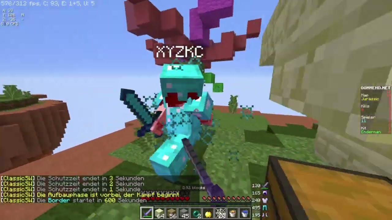 Random clips v6  (die eigendlich 60 fps sind aber aussehen wie 30 )