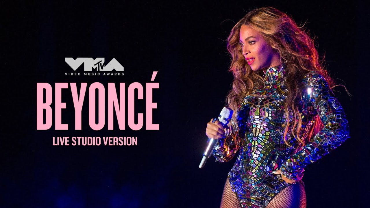 Beyoncé - BEYONCÉ Medley (2014 VMA's Vanguard Performance Studio Version)