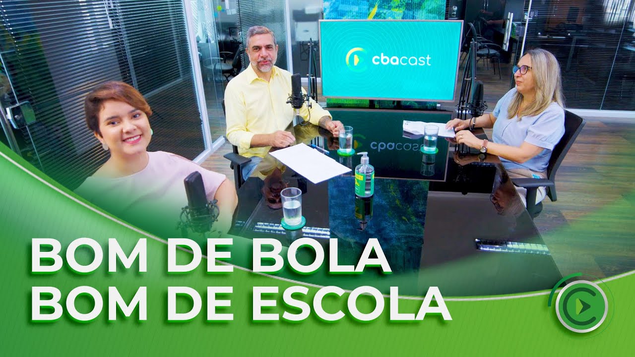 Programa Bom de Bola, Bom de Escola.