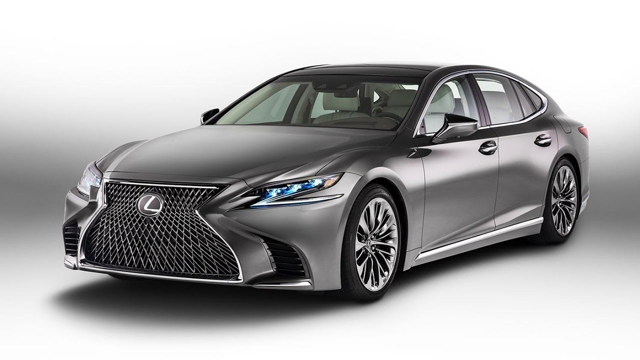 Lexus LS 2017