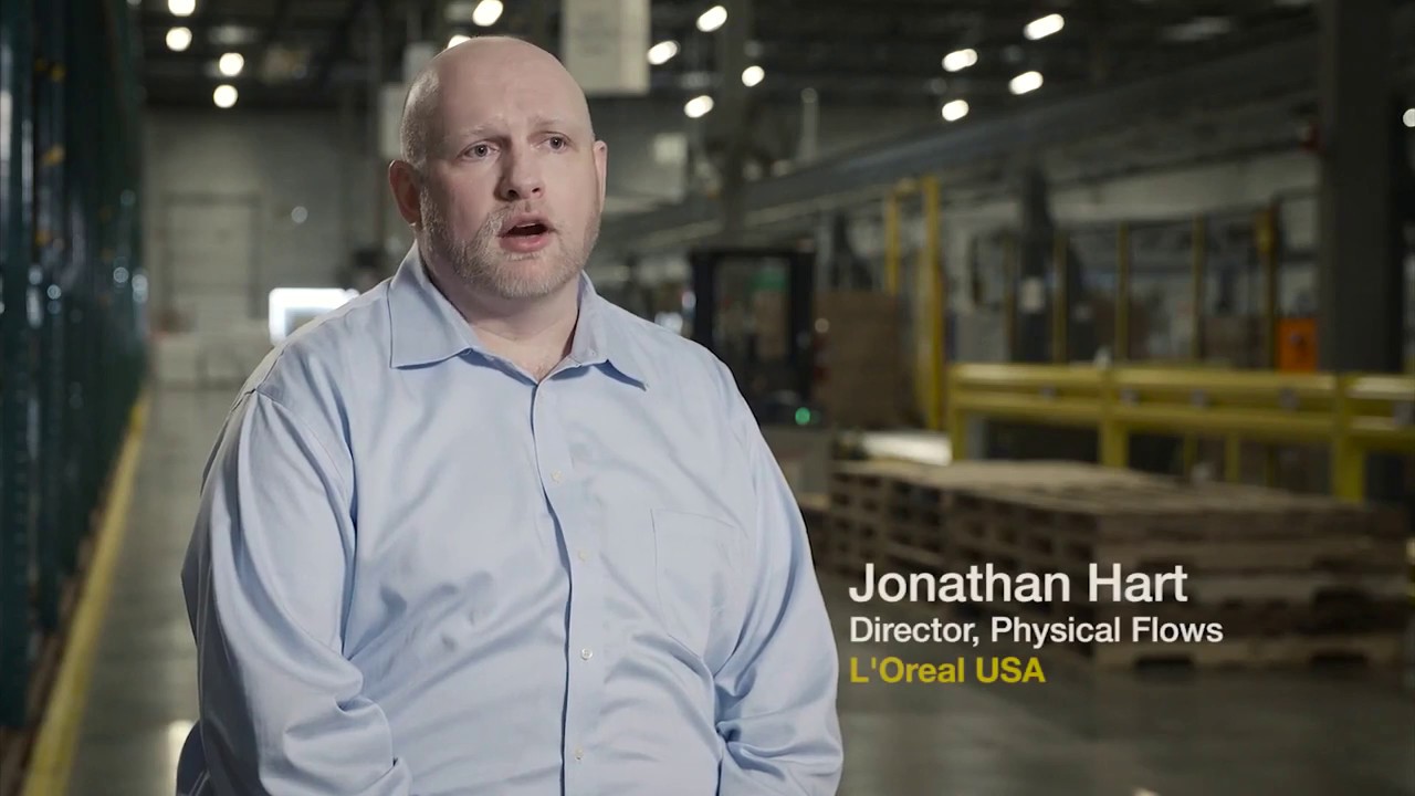 Customer interview: L'Oréal