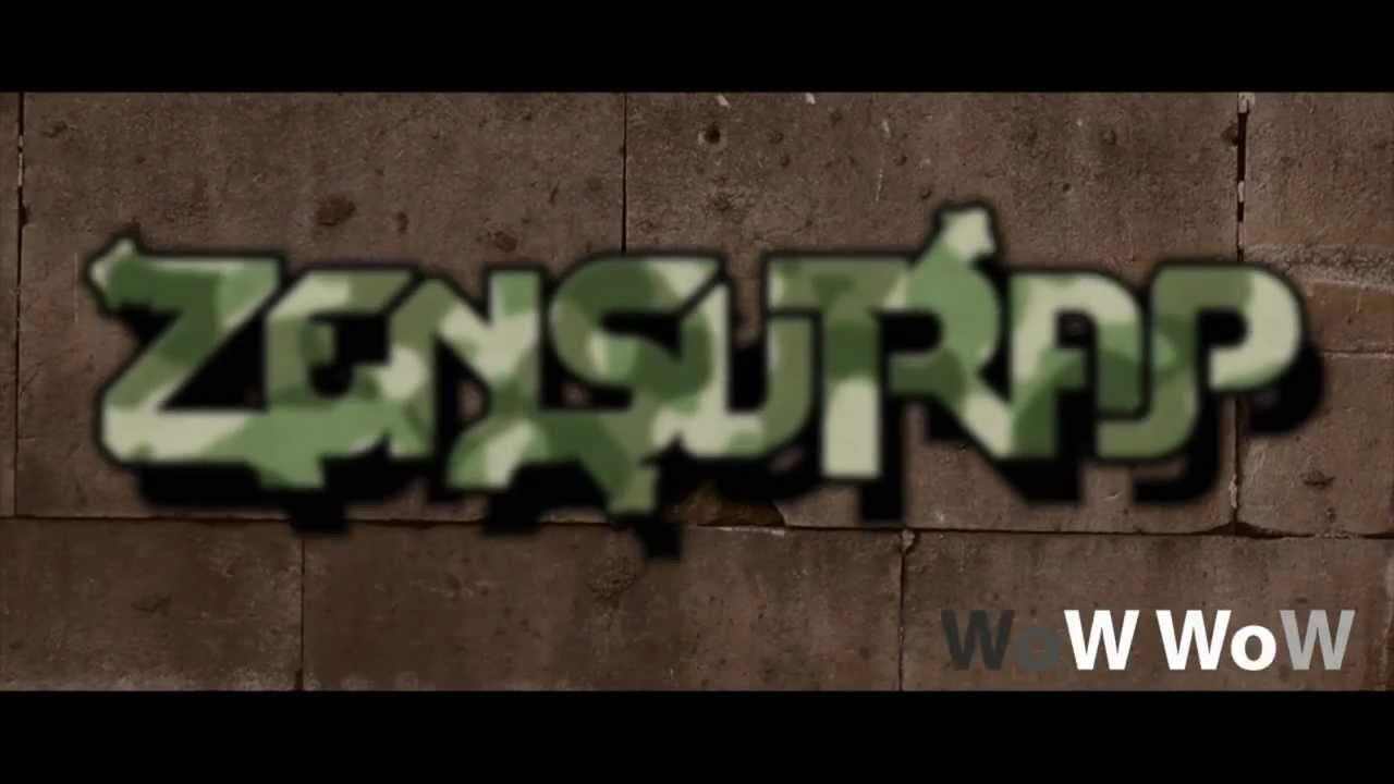 ZenSuRap - Snipped Prominent MixCD 2011