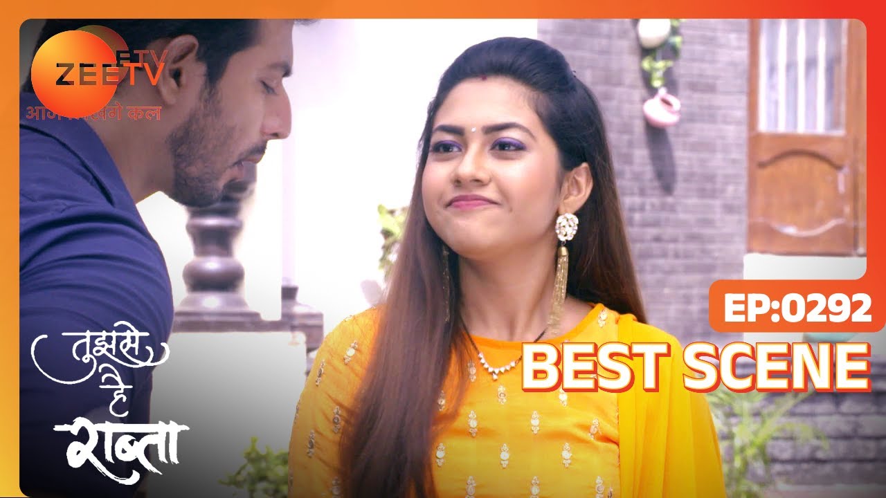 EP 292Tujhse Hai Raabta - Индийское телешоу хинди - Же ТВ