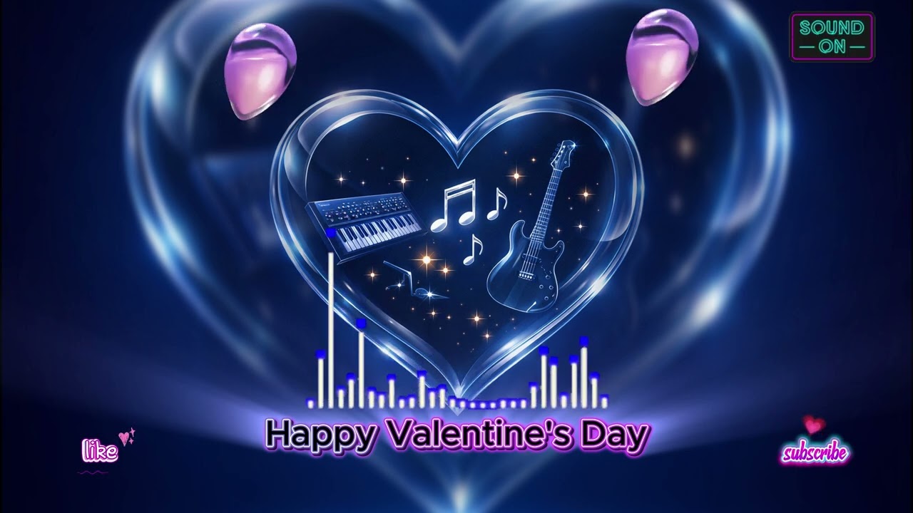 Happy Valentine's Day - Official video