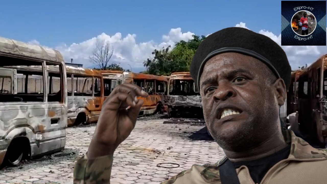 Mezanmi, men sa Barbecue Fe Mezon Toyota Ki trouvel Nan Bas Delmas A