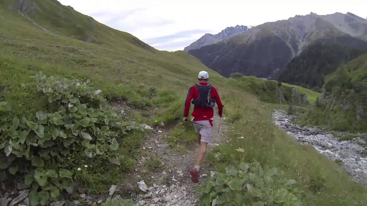 Świerc & Hercog - Gore-Tex Transalpine Run 2013 - Day 3