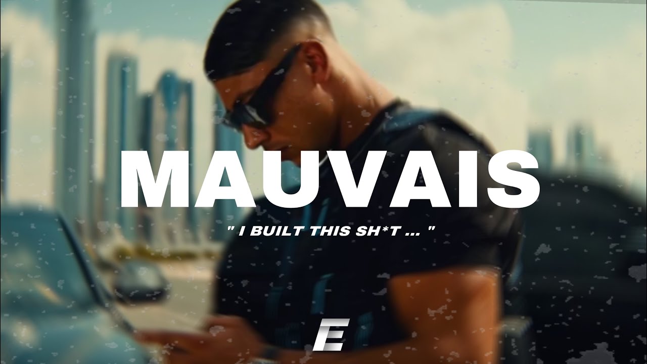 [FREE] Maes x Niaks Type Beat🕊️ - «mauvais«
