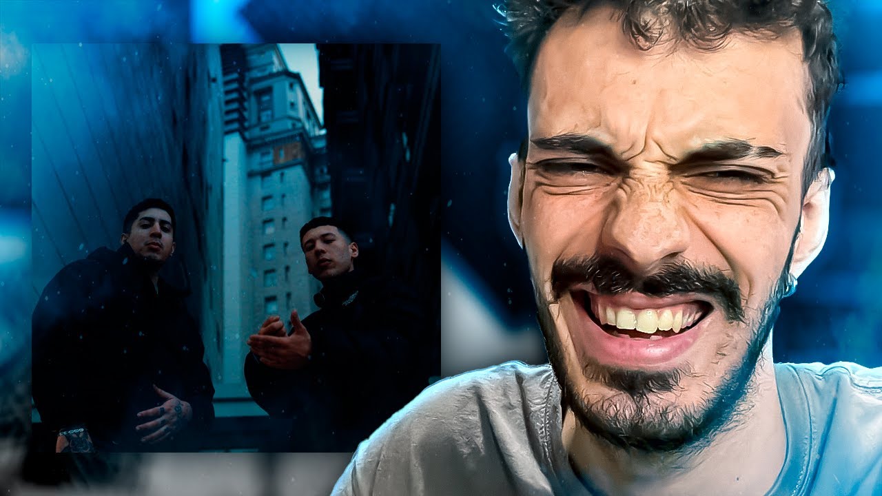 EL RAP ARGENTINO TIENE NIVELAZO 😱😨 REACCIONO a ZICA, T&K - FE